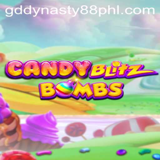 CandyBlitzBombs: An Explosive Adventure in Gaming