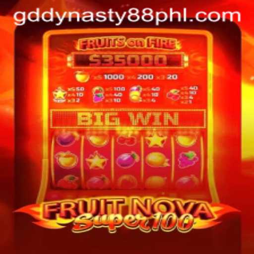 Exploring the Exciting World of FruitNovaSuper100: A Modern Gaming Marvel