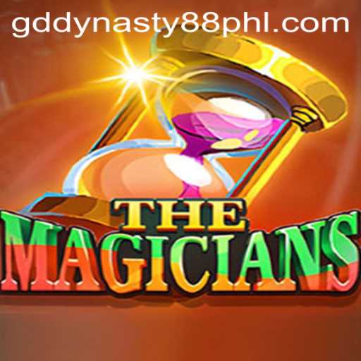 TheMagicians: Navigate Your Fantastical Journey into GDDynasty88